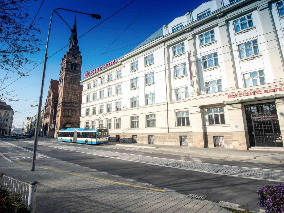 Mercure Center 4* Ostrava