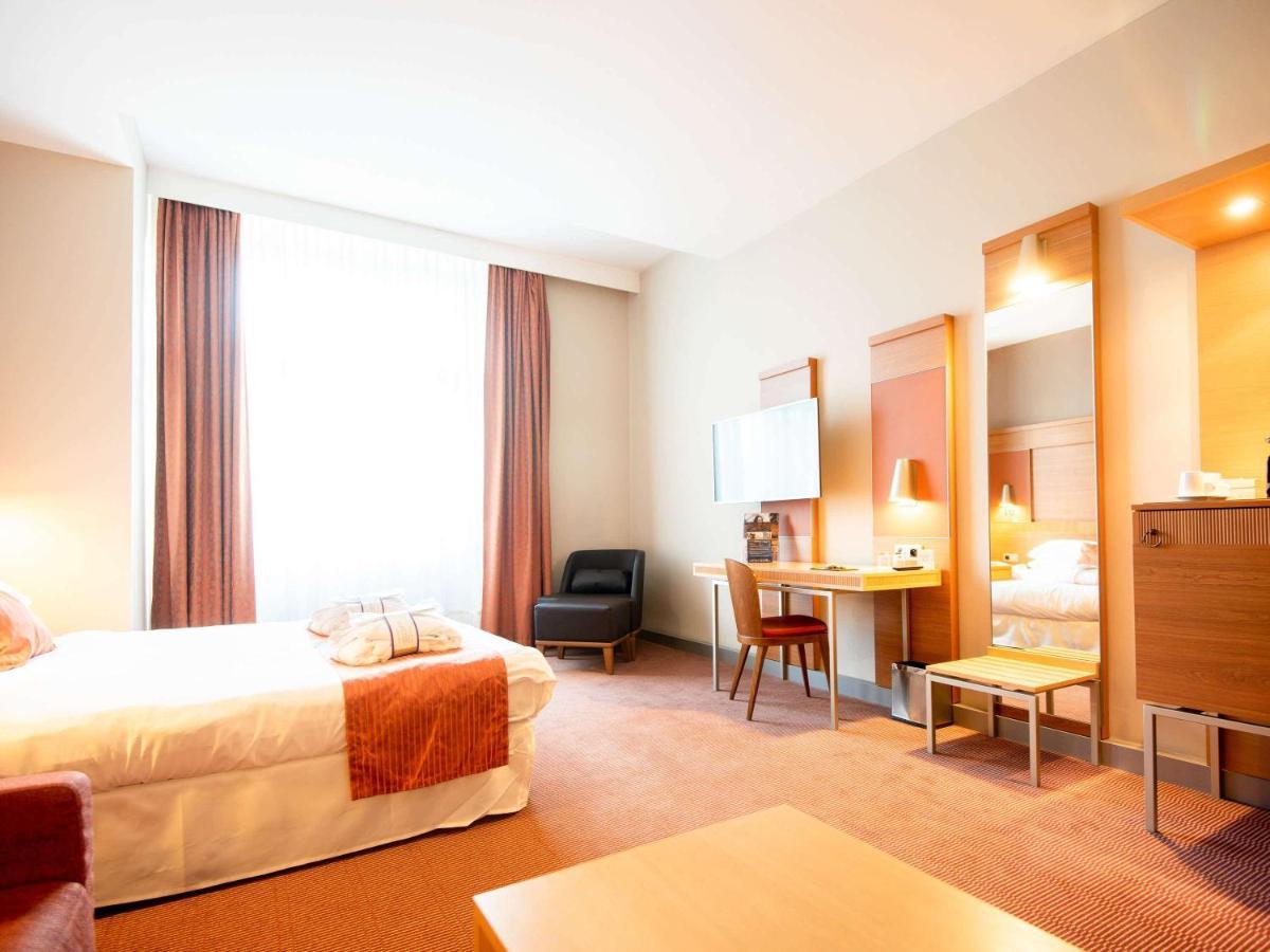 Mercure Center