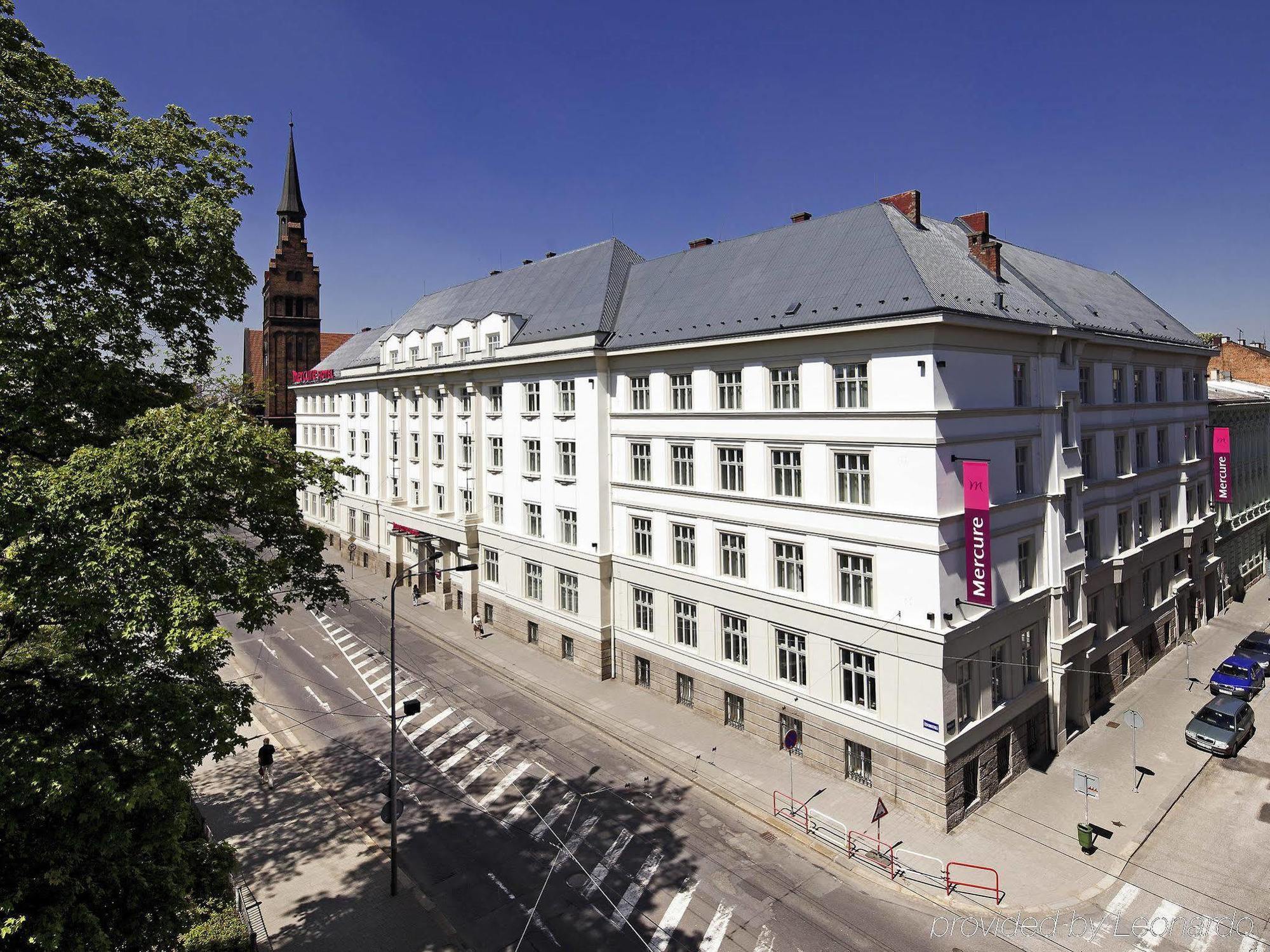 Mercure Center Hotel 4*