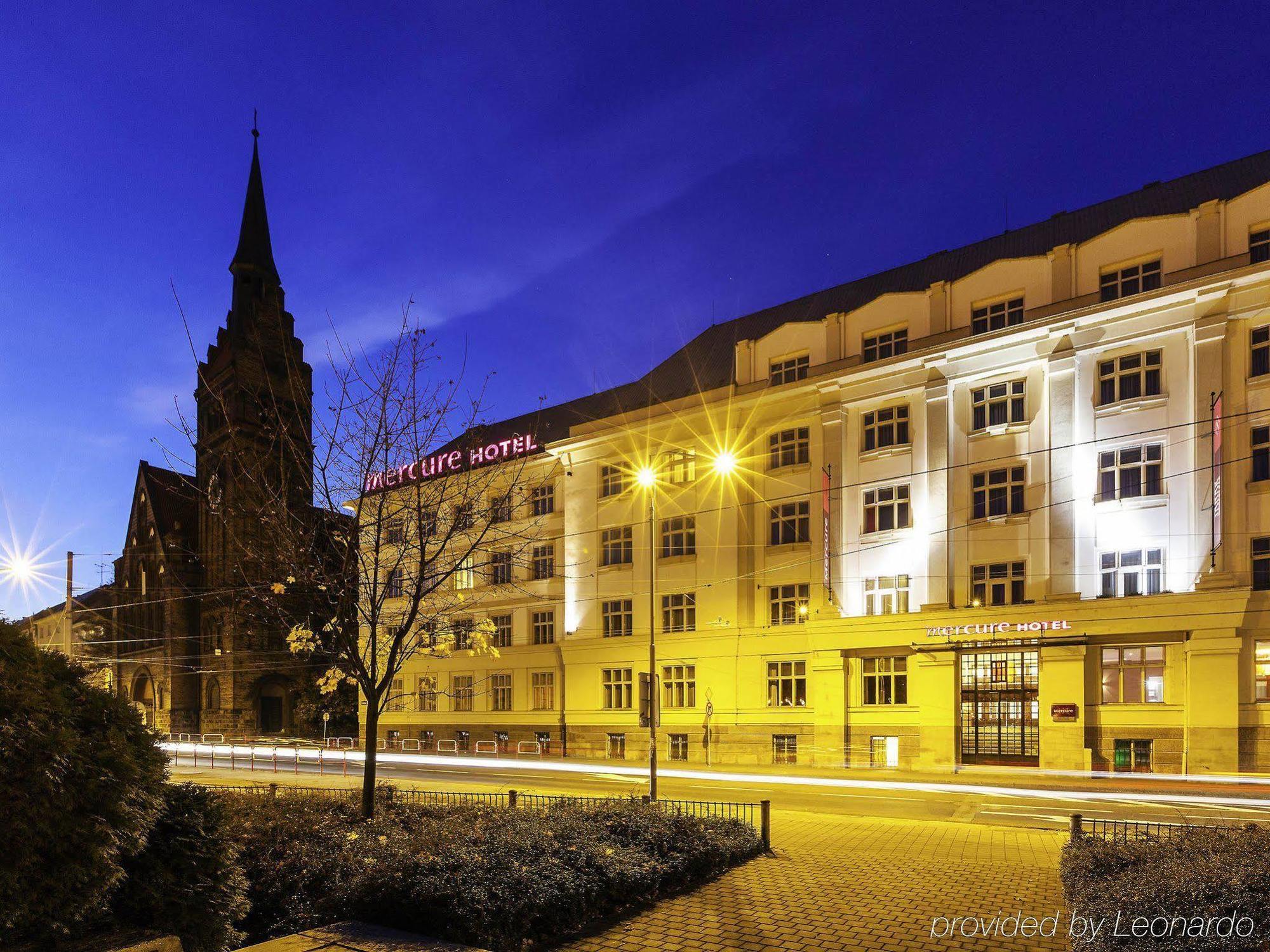 Mercure Center 4*