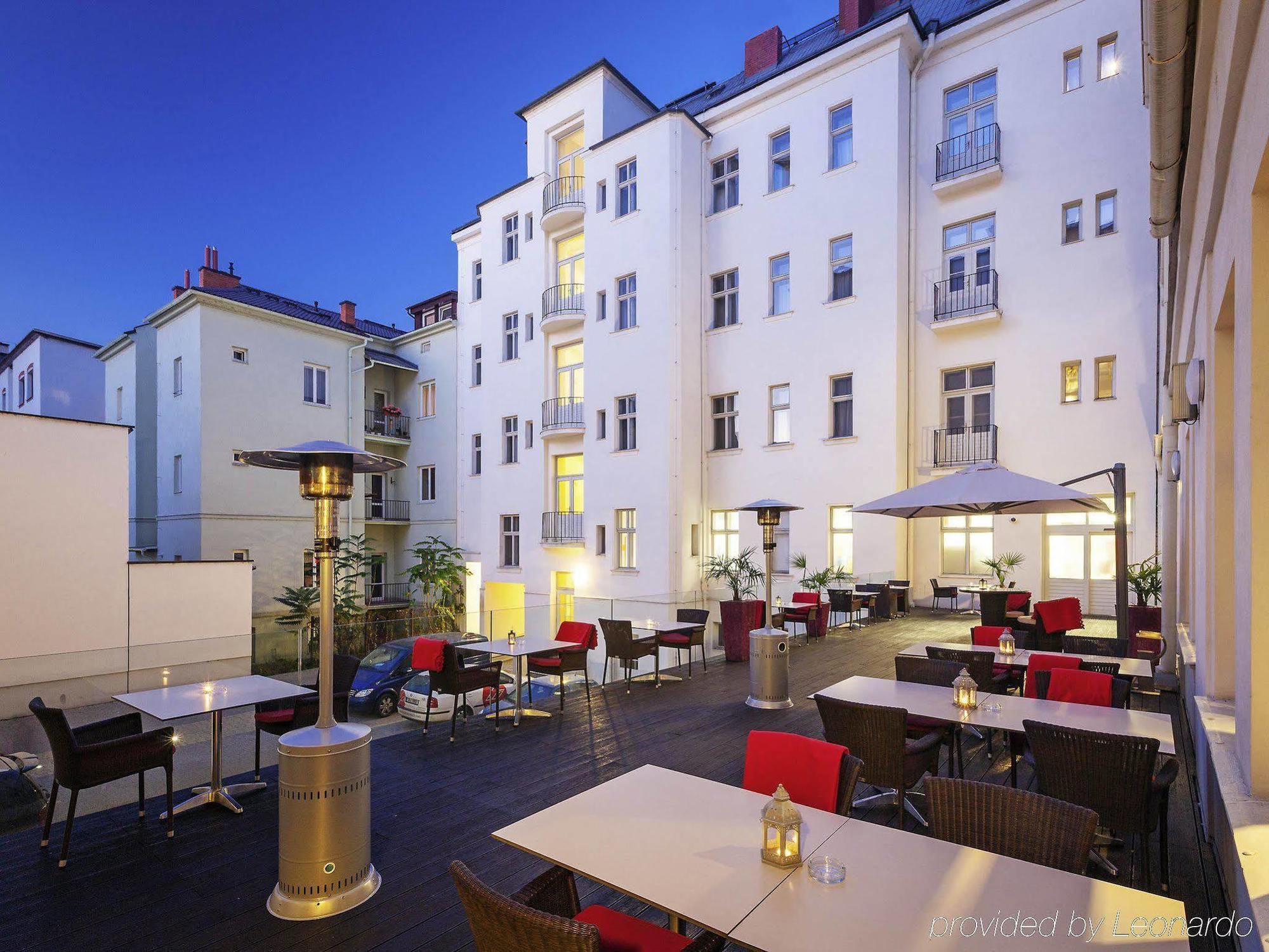 Hotel Mercure Center 4*