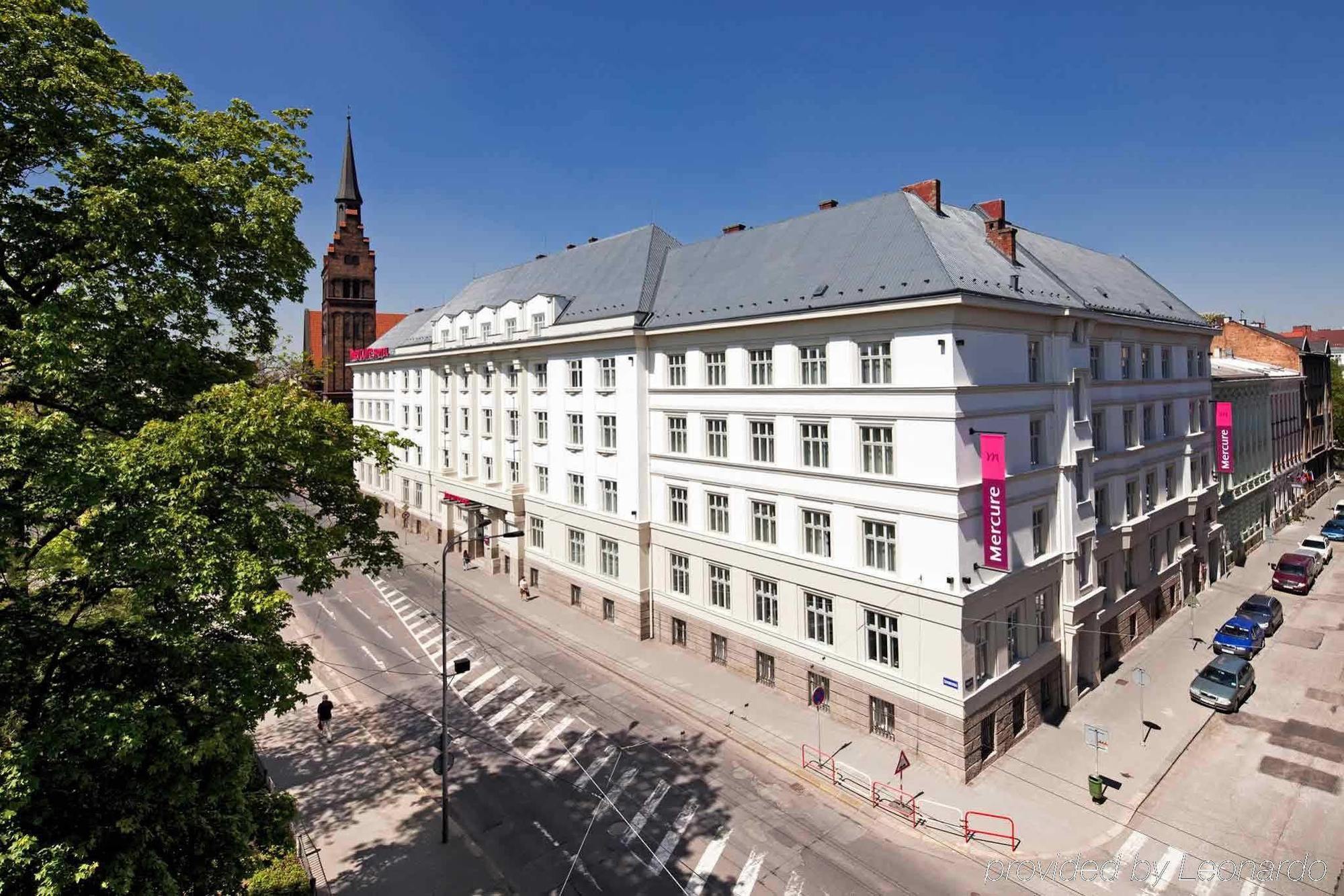 Hotel Mercure Center Ostrava